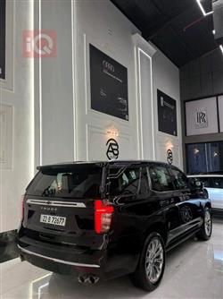 شيفروليه تاهو